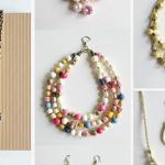 Handmade Treasures: Where Fashionable Jewelry Meets Artistic Expression