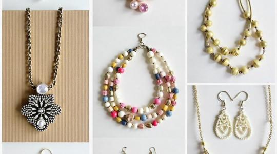 Handmade Treasures: Where Fashionable Jewelry Meets Artistic Expression