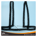 Beaded Harness