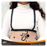 Beaded Harness