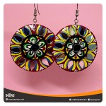 Chorki - Wooden Earrings