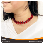Red Choker
