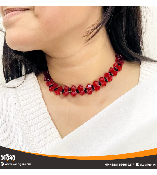 Red Choker