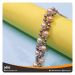 Multicolored Beaded Bracelet