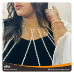 Beaded Vest