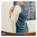 Beaded Vest