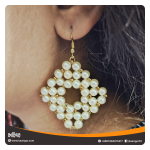 Rombosh || রম্বস - Beaded Earrings