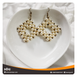 Rombosh || রম্বস - Beaded Earrings