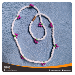 Beaded Grape Choker