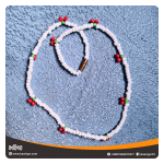 Beaded Cherry Choker