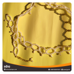 Pearl Drop Beaded Waist Belt