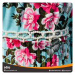 Pearl Drop Beaded Waist Belt
