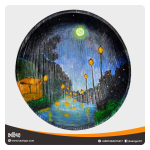 Moonlit Night - Wall Hanging