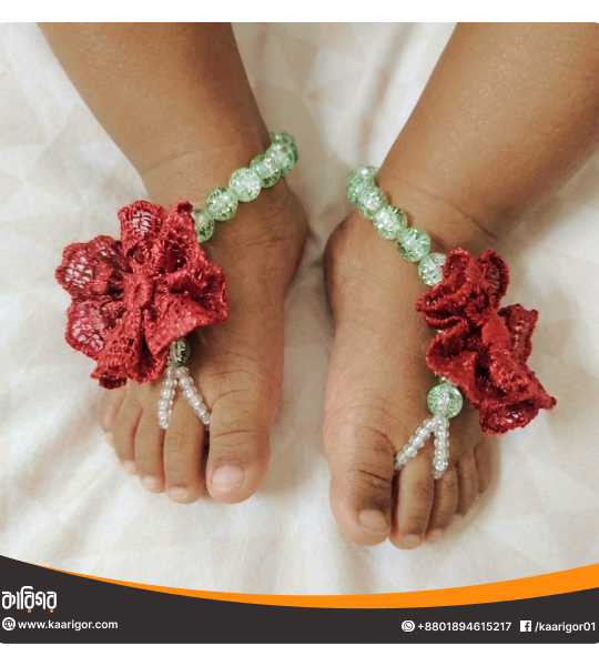 Baby Barefoot Sandal