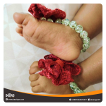 Baby Barefoot Sandal
