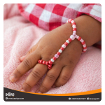 Beaded Bracelet for Babies