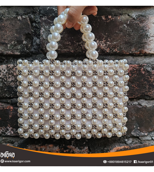 Beaded Bag