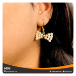 Bow Earrings - II