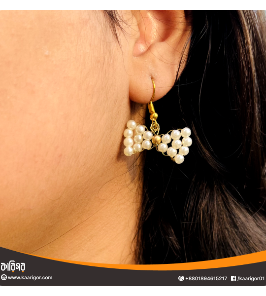 Bow Earrings - II