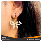 Bow Earrings - I