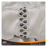 Wave - Beaded Bracelet