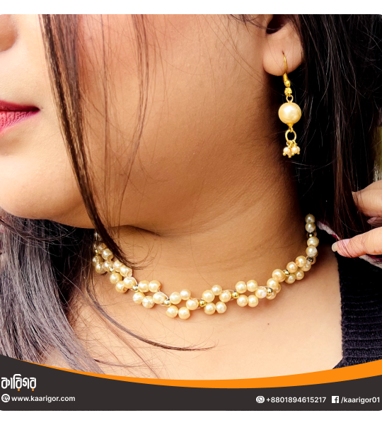 Floweret - Choker Set