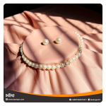 Moon Glow - Choker Set