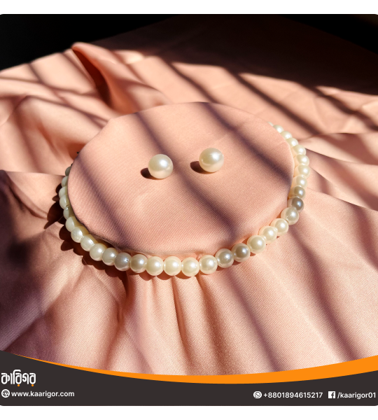 Moon Glow - Choker Set