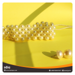 3 layered Beaded Choker Set