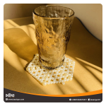 Beaded Coaster