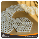 Beaded Coaster