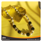 Monochrome Muse - Necklace