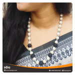 Monochrome Muse - Necklace