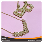 Beaded Necklace Set