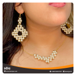 Beaded Necklace Set