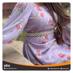 Beaded Waist Belt