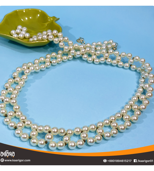 Beaded Waist Belt