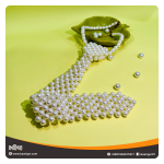 Beaded Tie