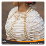 Beaded Cape