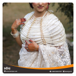 Beaded Cape