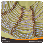 Beaded Cape
