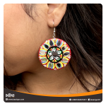 Chorki - Wooden Earrings